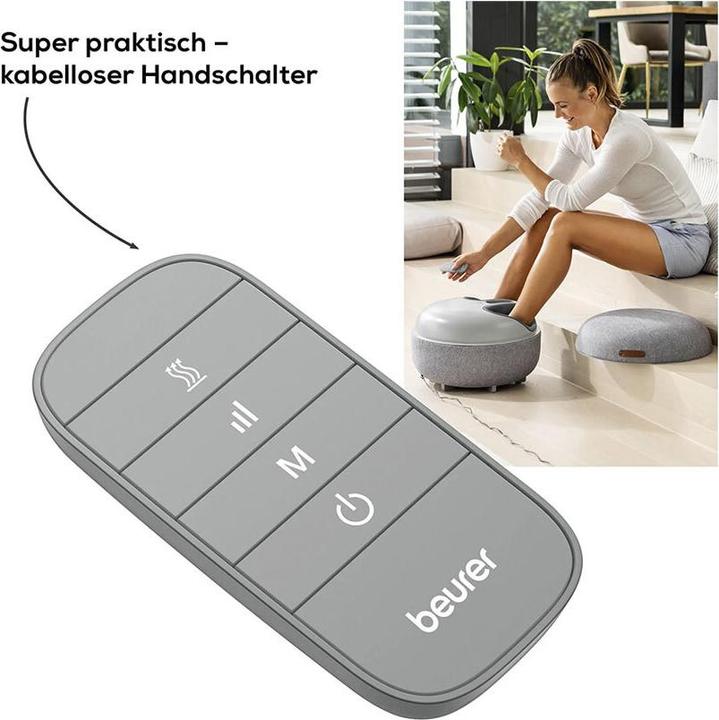 Produktbild Beurer FM 120 2-in-1 Shiatsu