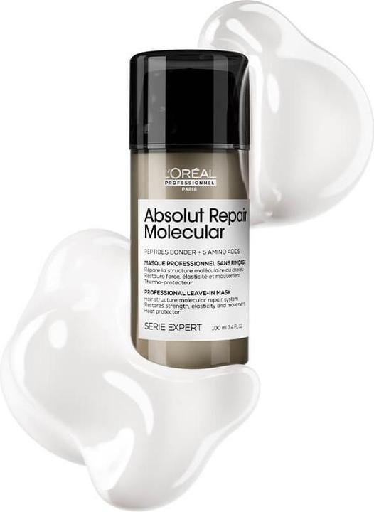 Actual product image L'Oréal Professionnel Absolut Repair Molecular (50 ml)