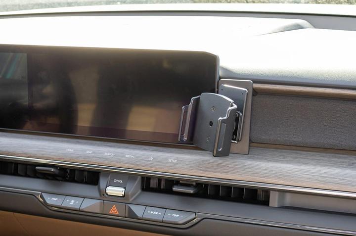 Produktbild Brodit 856124 Autohalterung Kia EV9 24-