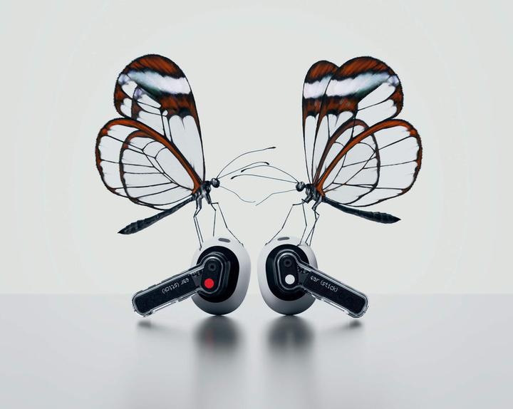 Immagine prodotto Nothing Ear (Stick) (Nessuna soppressione del rumore, 7 h, Senza fili)