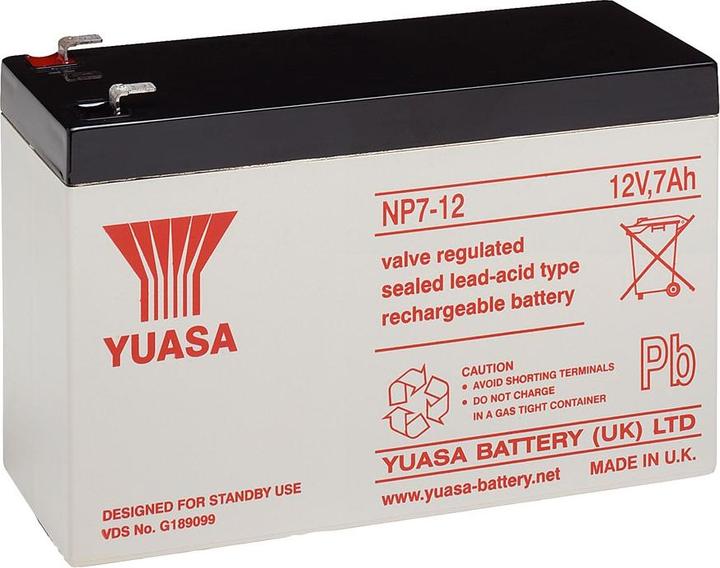 Batterie di alimentazione