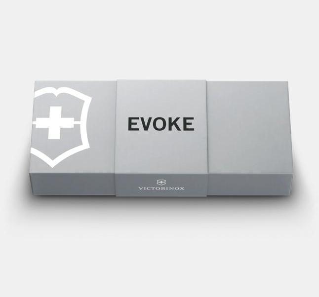 Image du produit Victorinox Evoke BS Alox Black (13.60 cm)