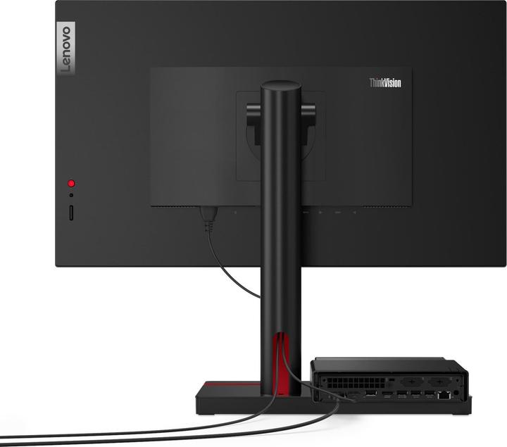 Image du produit Lenovo ThinkCentre M90q Gen 5 (Intel Core i9-14900, 32 Go, 1000 Go, UHD Graphics 770)