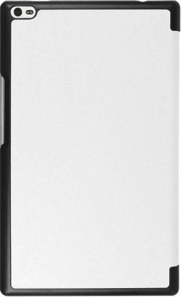 Image du produit MU Classic Housse en cuir Flip (Lenovo Onglet 4 8)