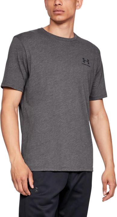 Actual product image Under Armour Sportstyle Left Chest Men T-Shirt (M)