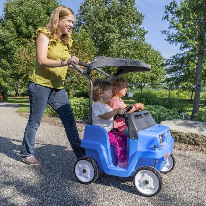 Immagine prodotto Step2 Side-By-Side Push Around SUV