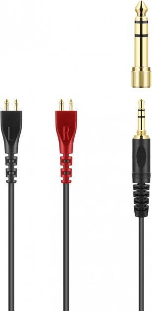 Sennheiser HDJ-CUE1BT-K (jack 6.3mm)
