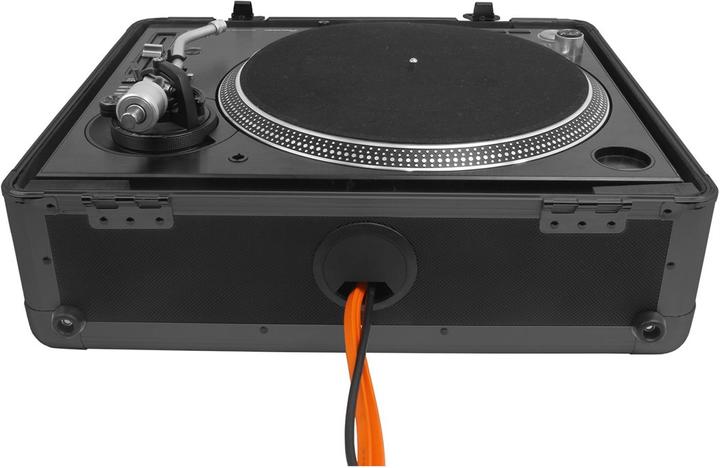Actual product image UDG U93016bl Pick Foam Flt Case Tt Multi Form Blk