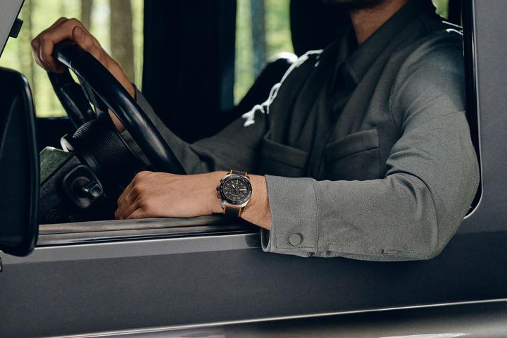 Produktbild Victorinox Swiss Army Chrono (Chronograph, 42 mm)