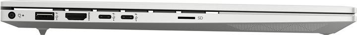 Actual product image HP Envy 15 (15.60", I7-10750H, 32 GB, 1000 GB, DE)