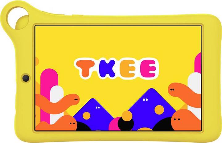 Produktbild Alcatel TKEE MID für Kinder (4G, 8", 32 GB, Orange, Yellow)