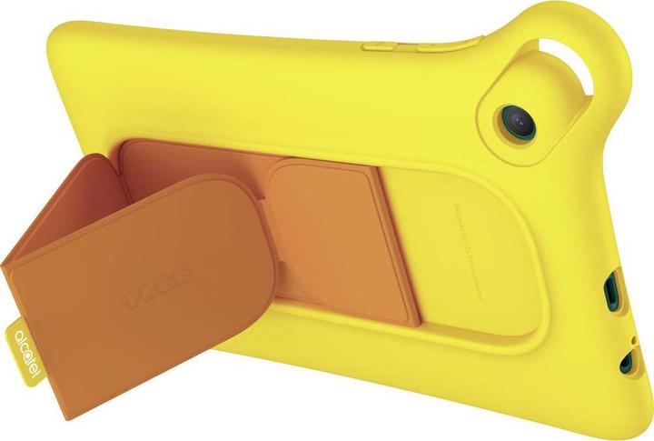 Produktbild Alcatel TKEE MID für Kinder (4G, 8", 32 GB, Orange, Yellow)