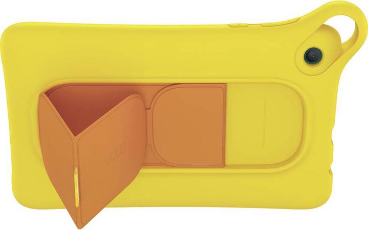 Produktbild Alcatel TKEE MID für Kinder (4G, 8", 32 GB, Orange, Yellow)