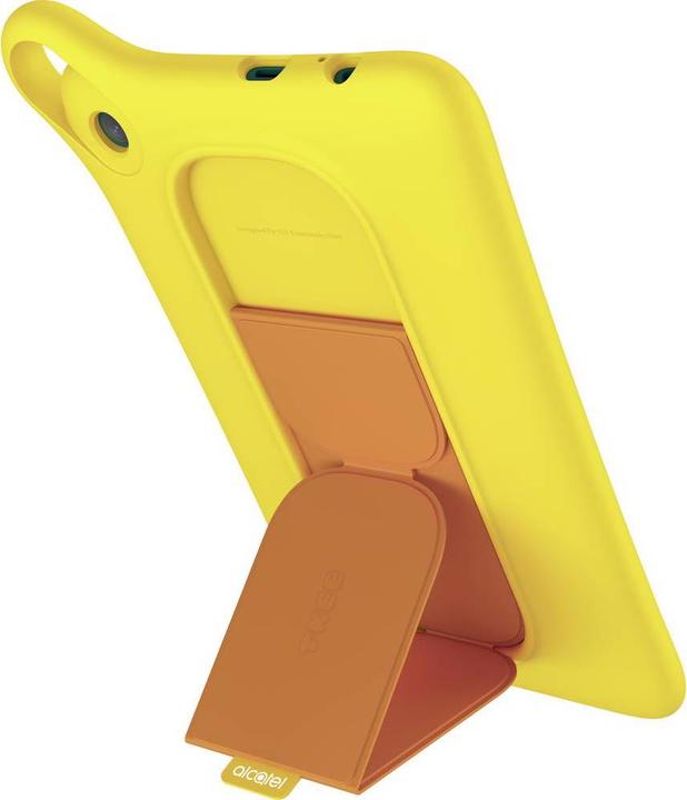 Produktbild Alcatel TKEE MID für Kinder (4G, 8", 32 GB, Orange, Yellow)