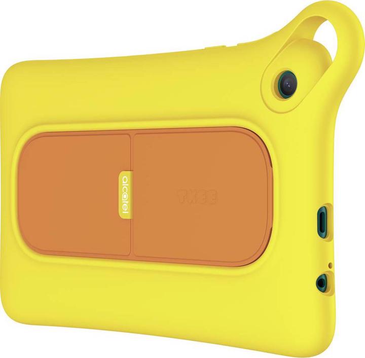 Produktbild Alcatel TKEE MID für Kinder (4G, 8", 32 GB, Orange, Yellow)