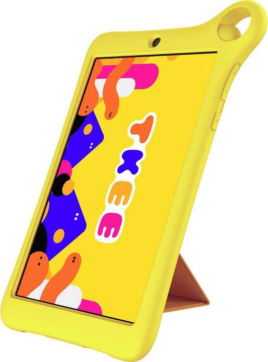 Produktbild Alcatel TKEE MID für Kinder (4G, 8", 32 GB, Orange, Yellow)