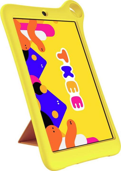 Produktbild Alcatel TKEE MID für Kinder (4G, 8", 32 GB, Orange, Yellow)