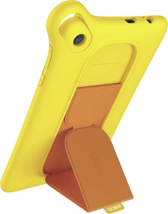 Produktbild Alcatel TKEE MID für Kinder (4G, 8", 32 GB, Orange, Yellow)