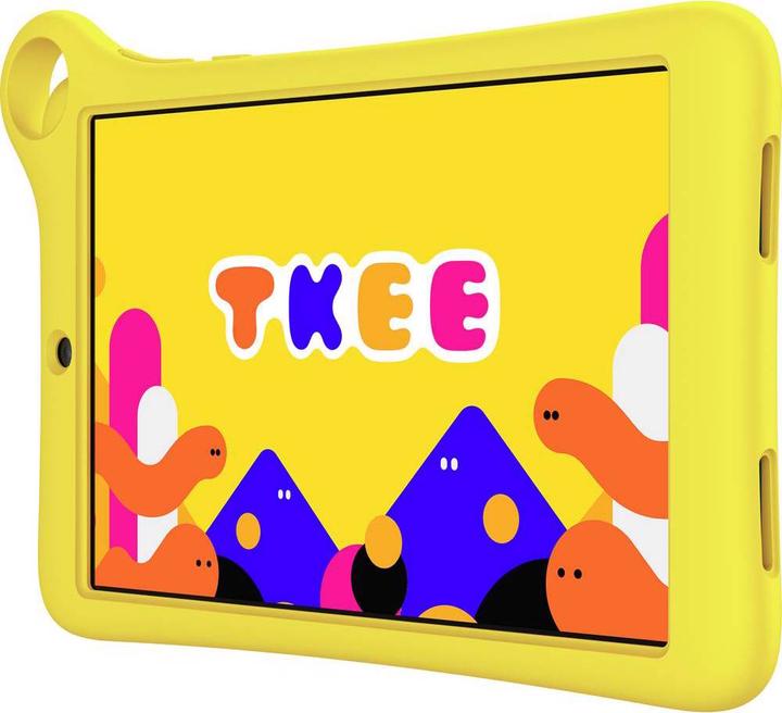 Produktbild Alcatel TKEE MID für Kinder (4G, 8", 32 GB, Orange, Yellow)