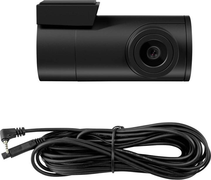 Produktbild TrueCam Rückwärtige Kamera für die H7 Autokamera (Eingebautes Mikrofon, GPS-Empfänger, Eingebautes Display, WLAN, Bluetooth, Nachtsicht, Full HD)