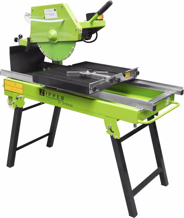 Zipper ZI-STM350 Steintrennmaschine