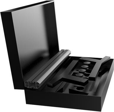 Produktbild Multibrackets Displayständer im Case (Universal, 63", 80 kg)