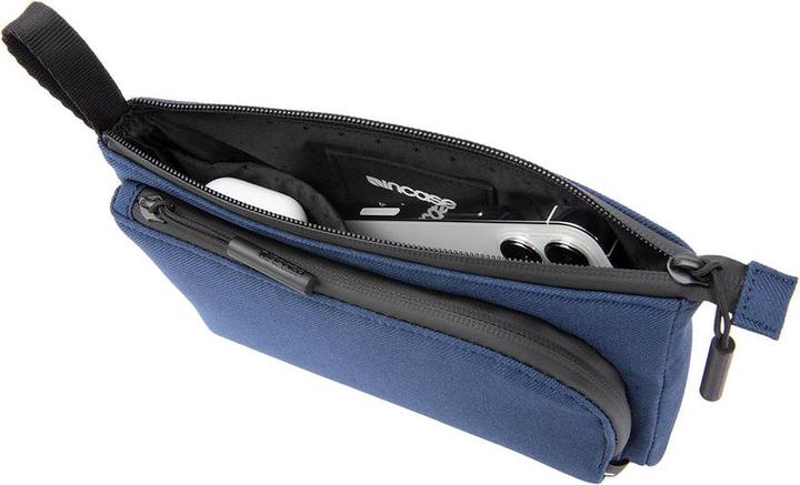 Immagine prodotto Incase Organizer per accessori Facet in Twill riciclato - Navy