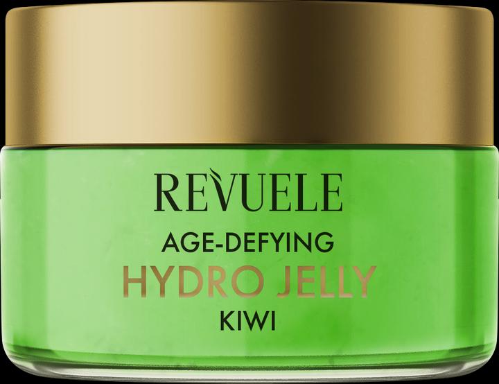 Actual product image Revuele AGE-DEFYING HYDRO JELLY Kiwi, 100 ml (100 ml, Day cream)