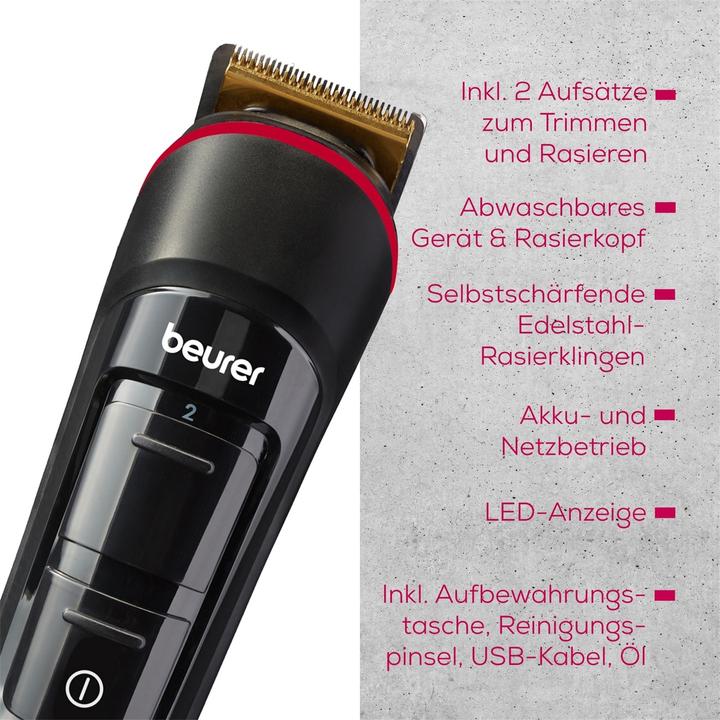 Immagine prodotto Beurer MN4X