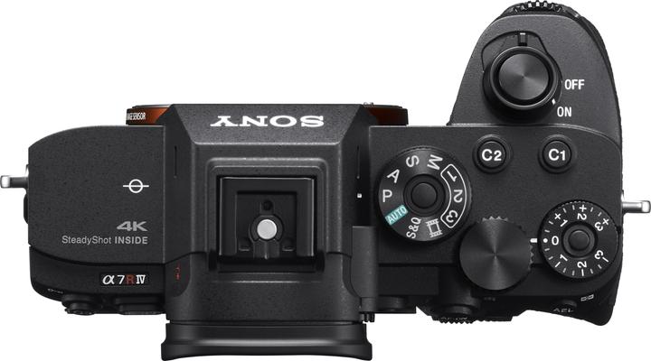 Produktbild Sony Alpha 7R IV A (61 Mpx, Vollformat)