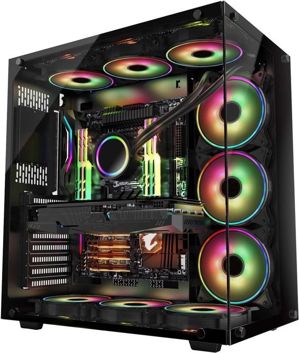Produktbild Intertech C-701 Panorama (mATX, ATX)