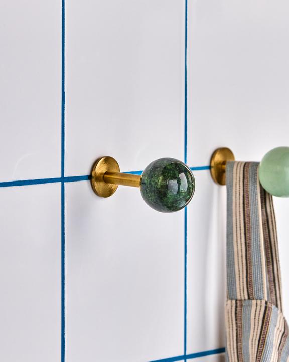 Actual product image House Doctor Hook, HDBall, Green