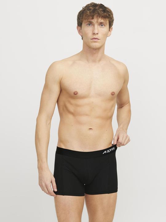 Image du produit Aprel Lot de 5 boxers Boxers (XXL, Pack de 5)