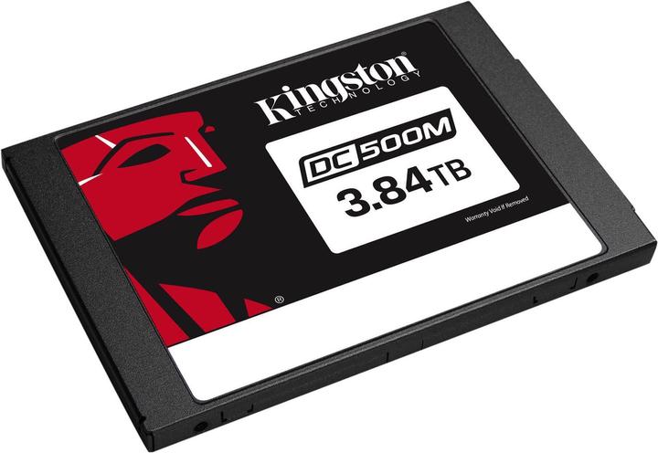 Produktbild Kingston DC500M (3840 GB, 2.5")