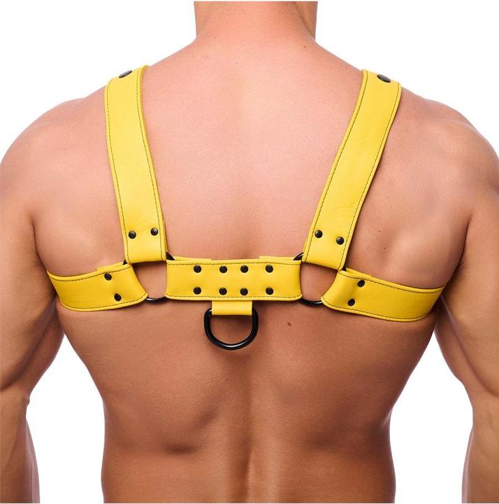 Image du produit The Red Leder-Harness "Snap" (S, M)