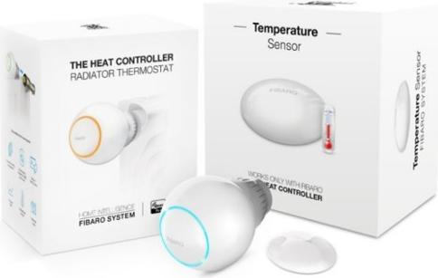 Produktbild Fibaro Radiator