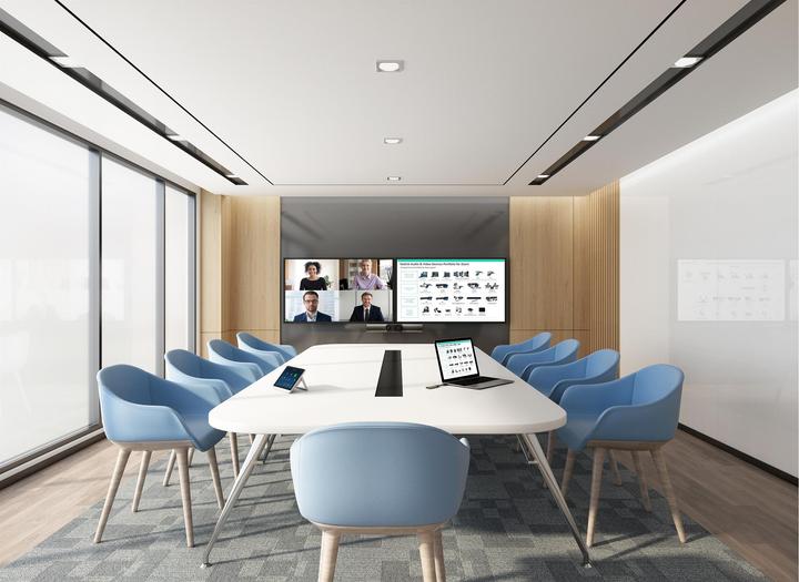 Image du produit Yealink MeetingBar A30 + CTP18 Touch Panel