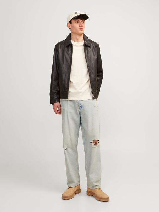 Actual product image Jack & Jones JJIALEX JJORIGINAL SBD 266 Baggy Fit Jeans Baggy Fit Jeans (33)