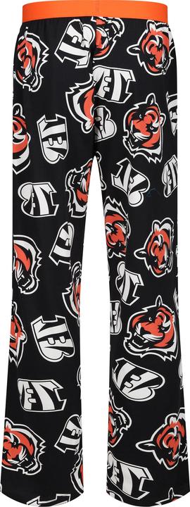 Produktbild Recovered NFL - Cincinnati Bengals - Logo Black Loungehose XXL (XXL)