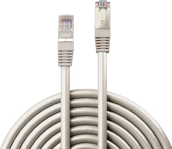 Immagine prodotto Lindy Cavo di rete (F/UTP, CAT6, 40 m)