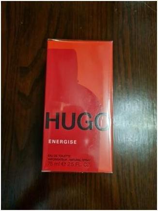 Produktbild Hugo Boss Hugo Energise (Eau de Toilette, 75 ml)