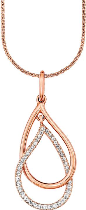 Immagine prodotto Amor Collane (Zirconia, Argento)