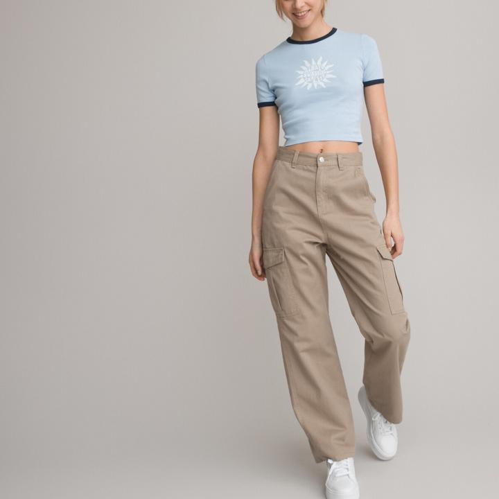 La Redoute Collections Cargohose (140)