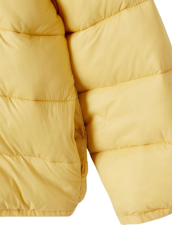 Actual product image Vertbaudet Mädchen Light-Steppjacke mit Kapuze, Recycling-Polyester (122)