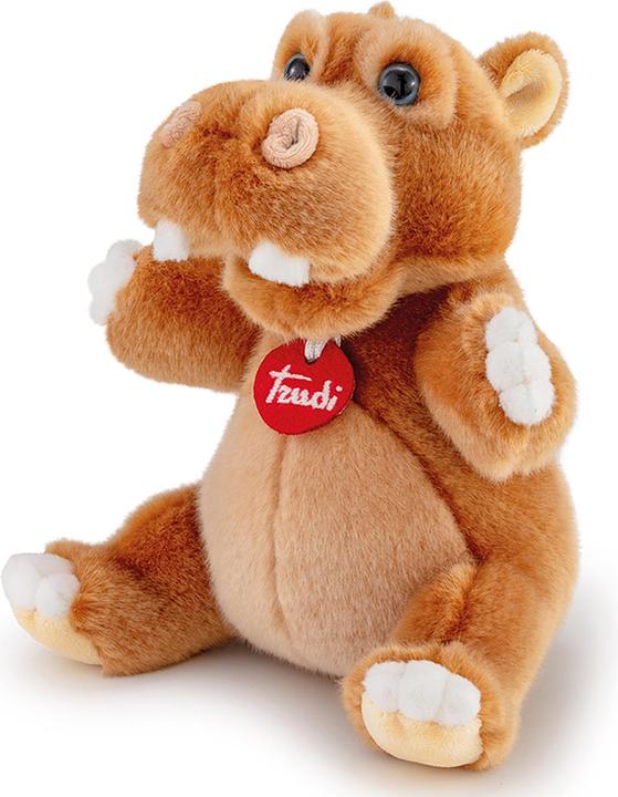 Actual product image Trudi Hippo Filippo small (23 cm)