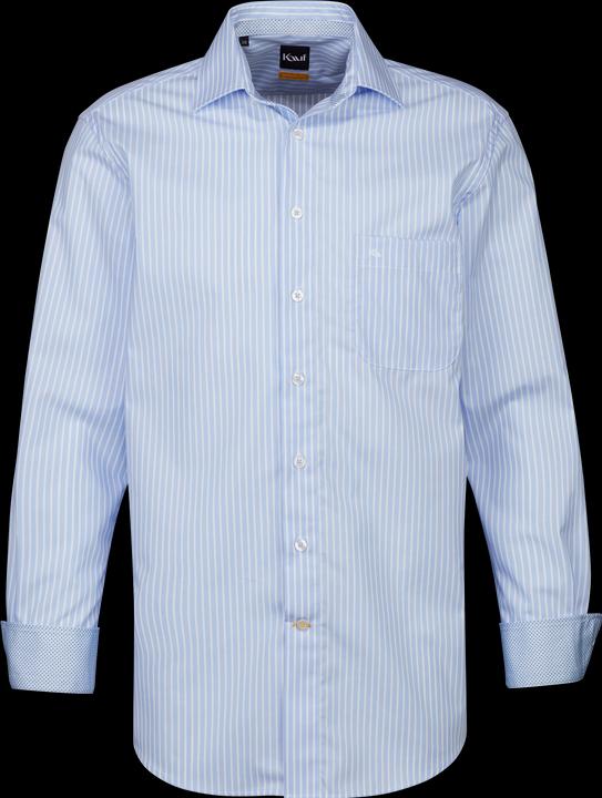 Kauf Firenze New Kent Langarm modern fit mit Kontrast (39)