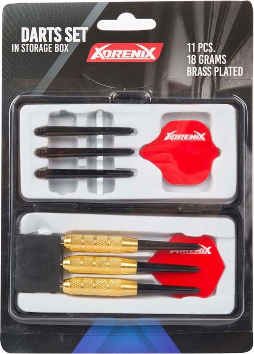 Image du produit Adrenix Dartset Deluxe, 3er-Set