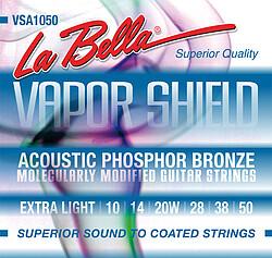 Immagine prodotto La Bella Vapor Shield Acoustic XLVSA1050 (Chitarra)