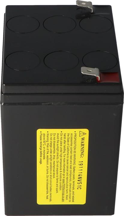Image du produit CSB Akku CSB-HR1221WF2 AGM, Hochstromfest (12 V, 1.75 Ah)