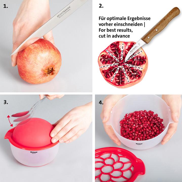 Produktbild Westmark Granatapfel-Entkerner